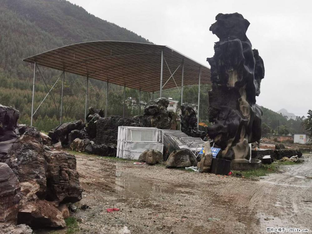 风景石、假山石大量有货，有需要的欢迎联系 - 新手上路 - 明港生活社区 - 明港28生活网 mg.28life.com