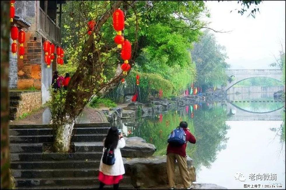 【春天，广西桂林灌阳县向您发出邀请！】江口老街又逢春 - 游山玩水 - 明港生活社区 - 明港28生活网 mg.28life.com