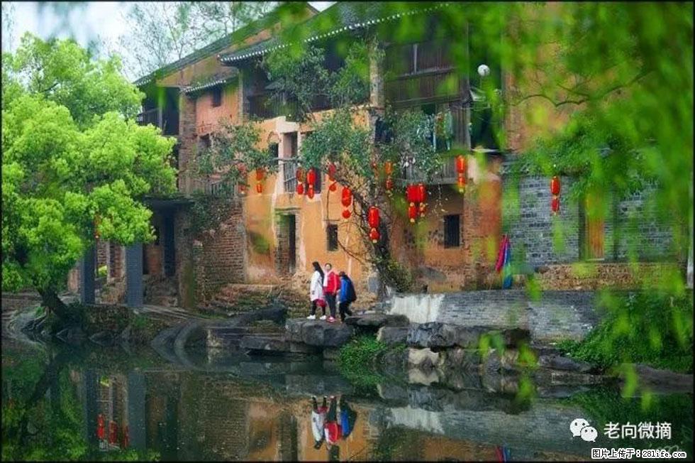 【春天，广西桂林灌阳县向您发出邀请！】江口老街又逢春 - 游山玩水 - 明港生活社区 - 明港28生活网 mg.28life.com
