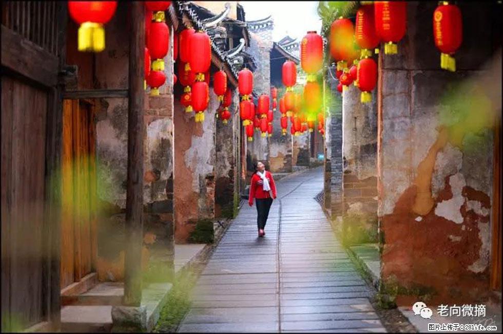 【春天，广西桂林灌阳县向您发出邀请！】江口老街又逢春 - 游山玩水 - 明港生活社区 - 明港28生活网 mg.28life.com