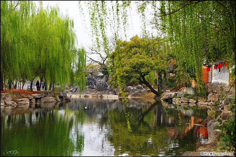 【春天，广西桂林灌阳县向您发出邀请！】江口老街又逢春 - 游山玩水 - 明港生活社区 - 明港28生活网 mg.28life.com