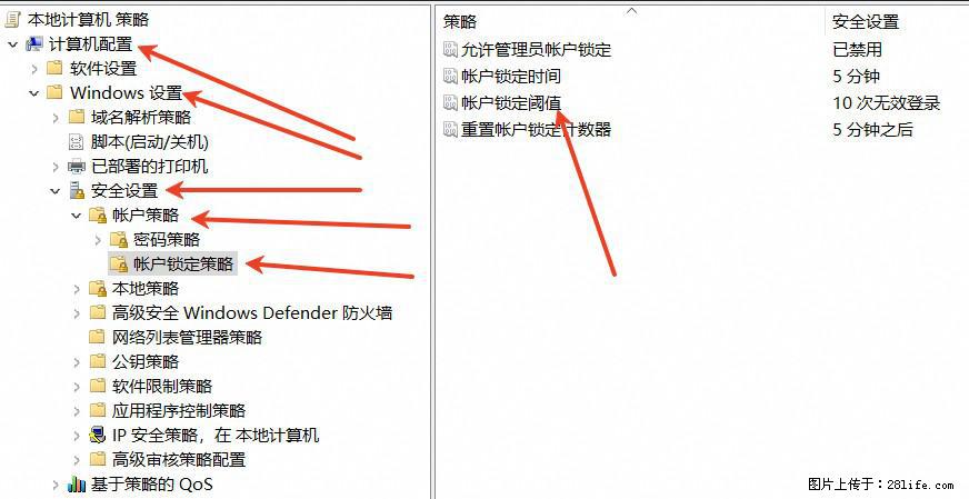 阿里云远程连接云服务器，老是提示“为安全考虑，已锁定该用户帐户”解决方案 - 生活百科 - 明港生活社区 - 明港28生活网 mg.28life.com