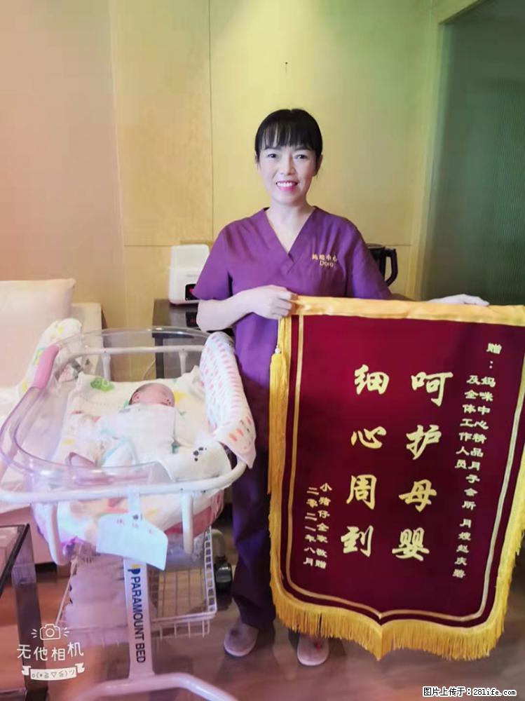 上海高端月子会所招新手月嫂，零基础带教，包吃住 - 职场交流 - 明港生活社区 - 明港28生活网 mg.28life.com