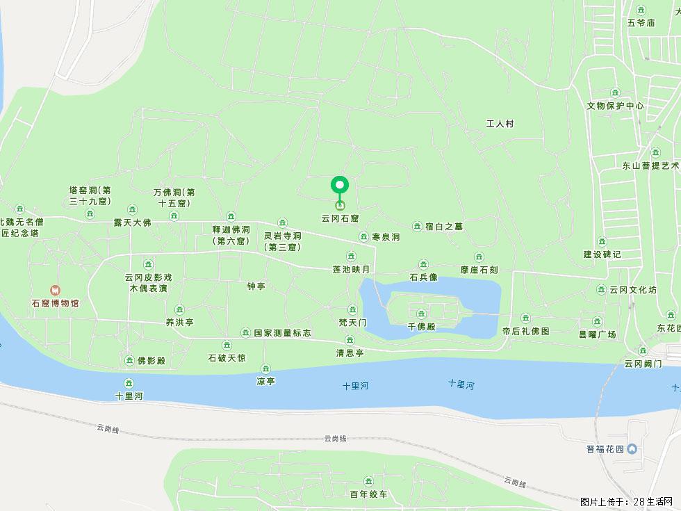 世界遗产【云冈石窟】底蕴厚重，一眼千年。 - 游山玩水 - 明港生活社区 - 明港28生活网 mg.28life.com