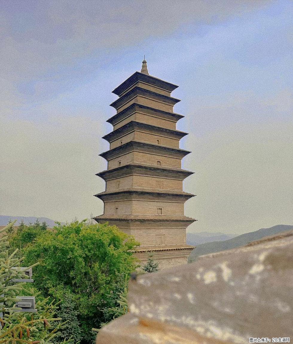 朔州【崇福寺】朔州老城，寺庙道观，少喧嚣，多古韵，朔州是山西被低估的塞上秘境。 - 游山玩水 - 明港生活社区 - 明港28生活网 mg.28life.com