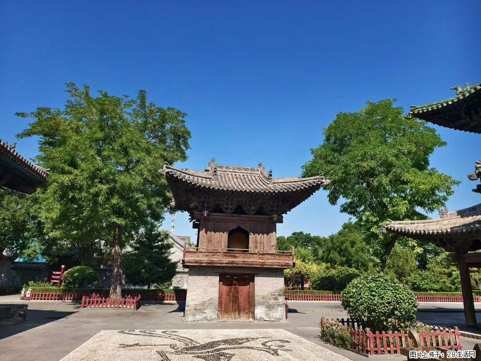 朔州【崇福寺】朔州老城，寺庙道观，少喧嚣，多古韵，朔州是山西被低估的塞上秘境。 - 游山玩水 - 明港生活社区 - 明港28生活网 mg.28life.com