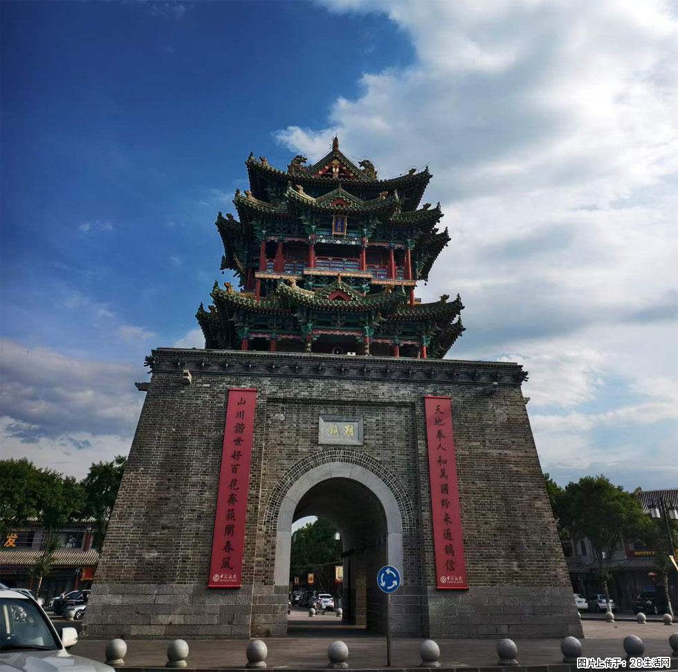 朔州【崇福寺】朔州老城，寺庙道观，少喧嚣，多古韵，朔州是山西被低估的塞上秘境。 - 游山玩水 - 明港生活社区 - 明港28生活网 mg.28life.com