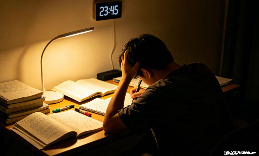 熬夜会让猝死风险飙升！出现以下4种情况赶紧休息→ - 明港生活资讯 - 明港28生活网 mg.28life.com