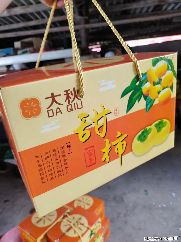 广西桂林平乐桥亭【红心猕猴桃】、【大秋甜柿】上市啦，欢迎各位新老客户下单（另有少量小果出售） - 明港生活资讯 - 明港28生活网 mg.28life.com